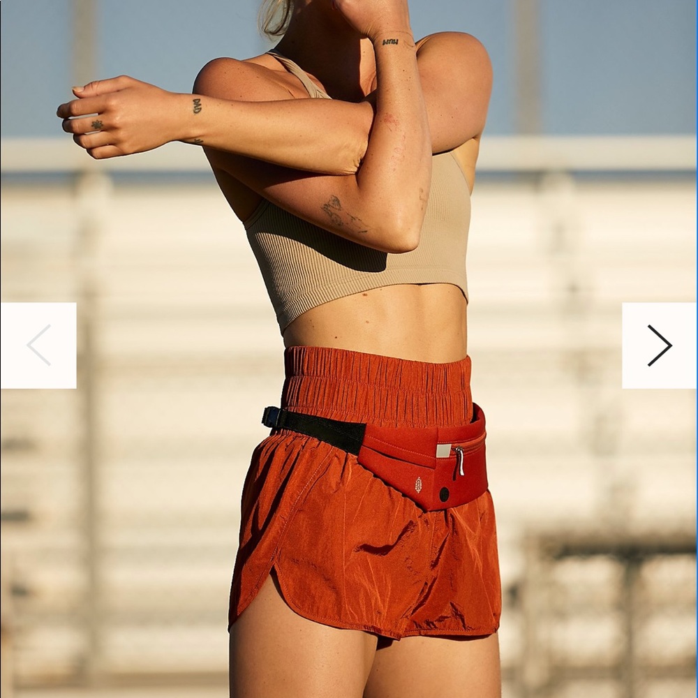 Free People They Way Home Shorts